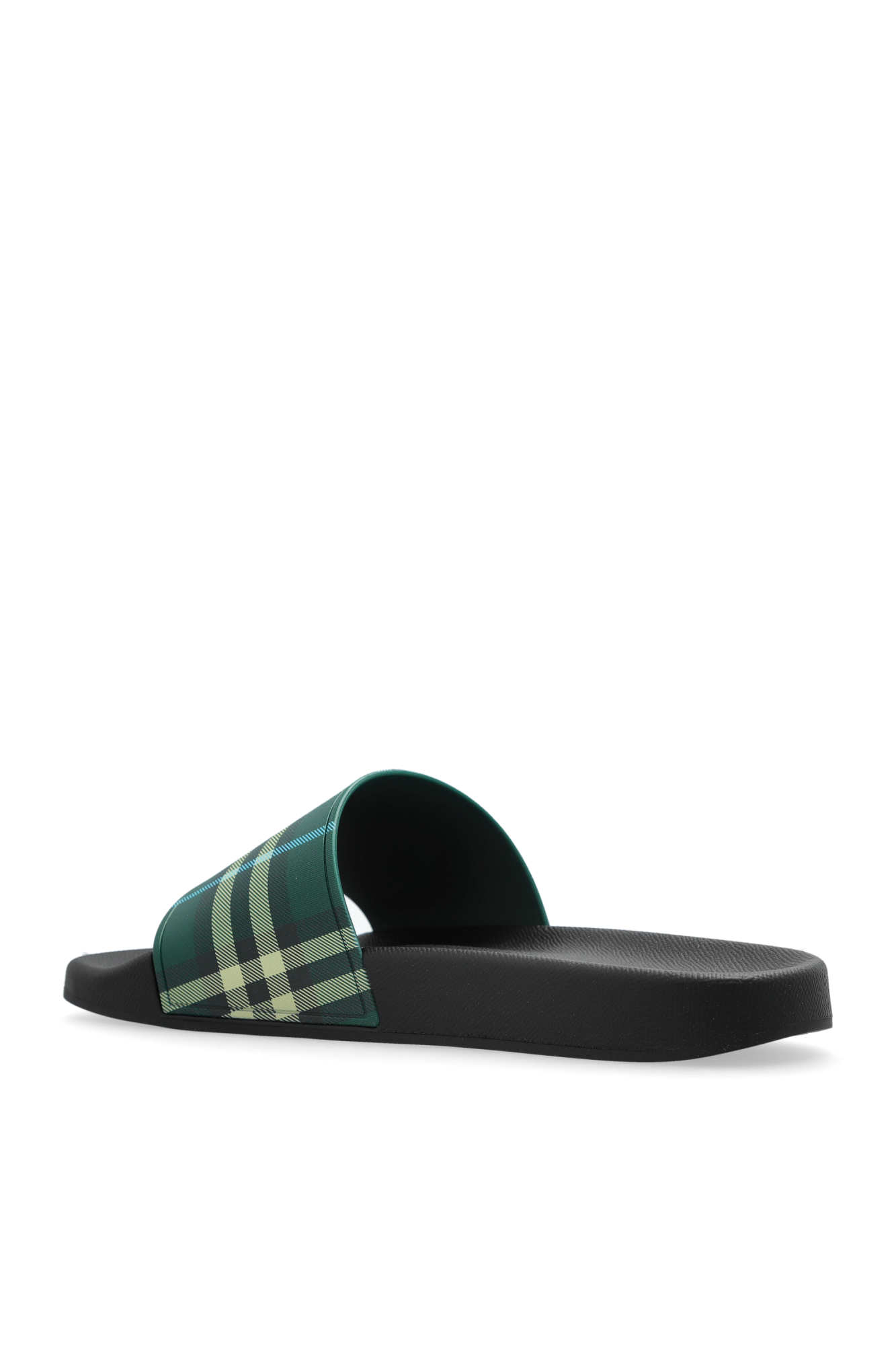 Burberry Rubber flip-flops | Men's Shoes | Vitkac
